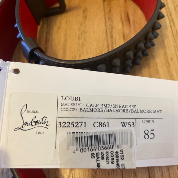 Christian Louboutin - Picture 10 of 13